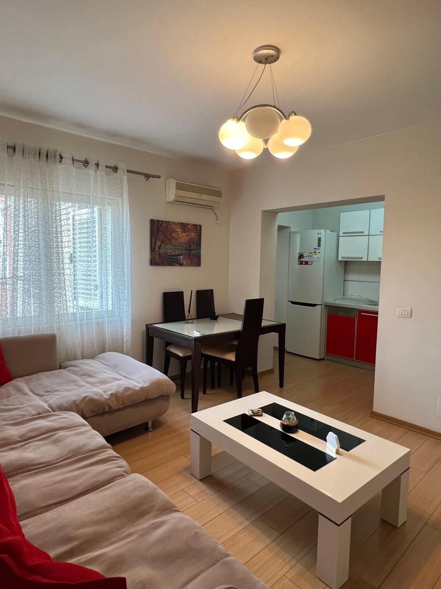 Blloku Family Apartment Tirana Exterior foto